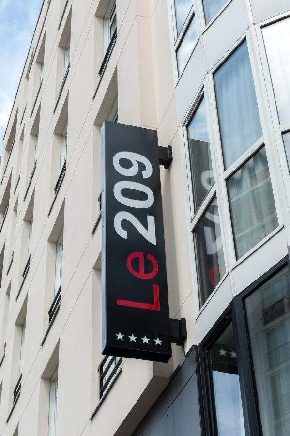 Hotel Le 209 Bercy Parigi