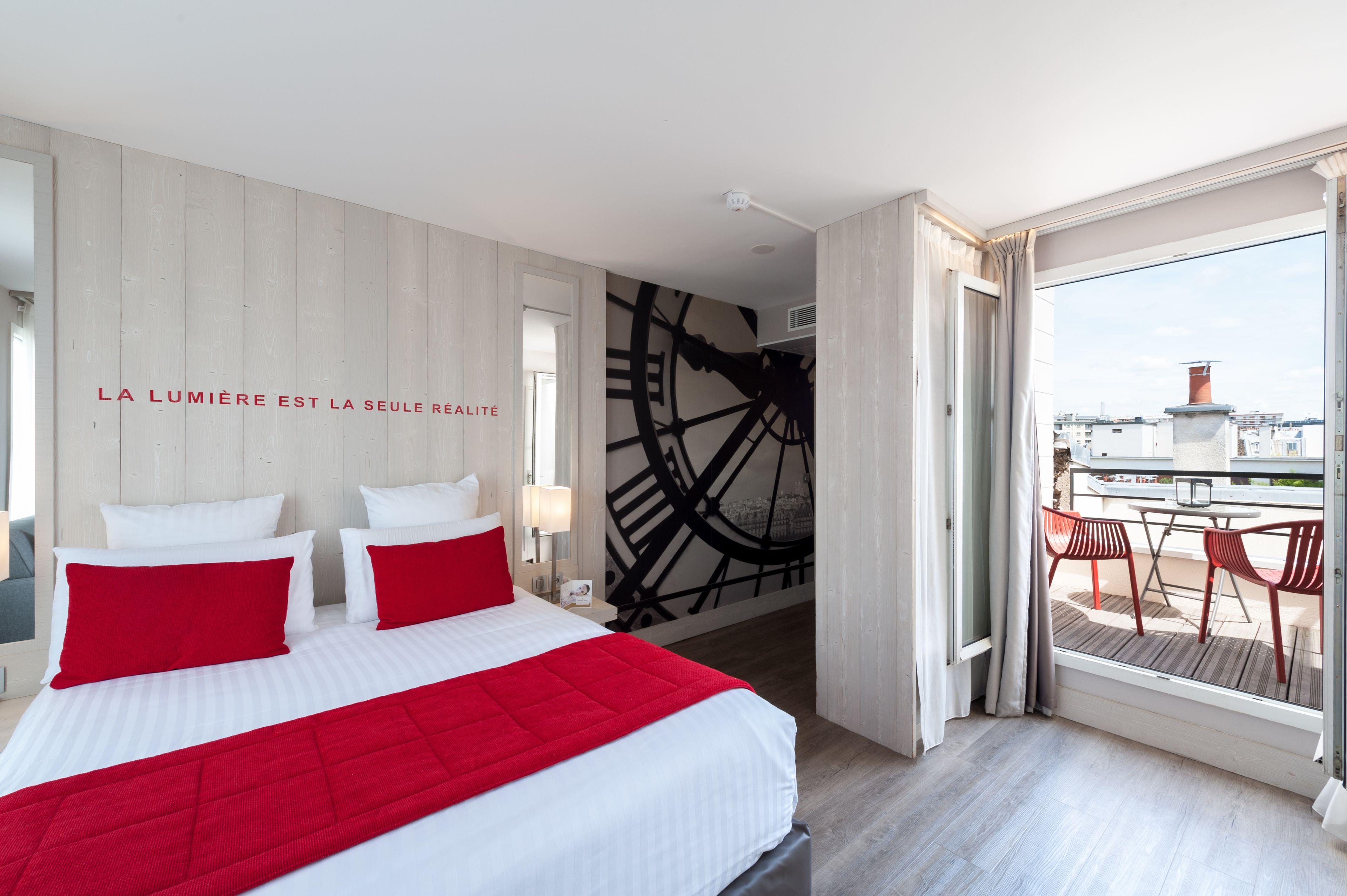 Hotel Le 209 Bercy 4*