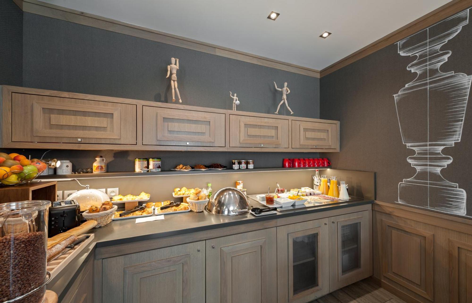 Le 209 Bercy Hotel Parigi