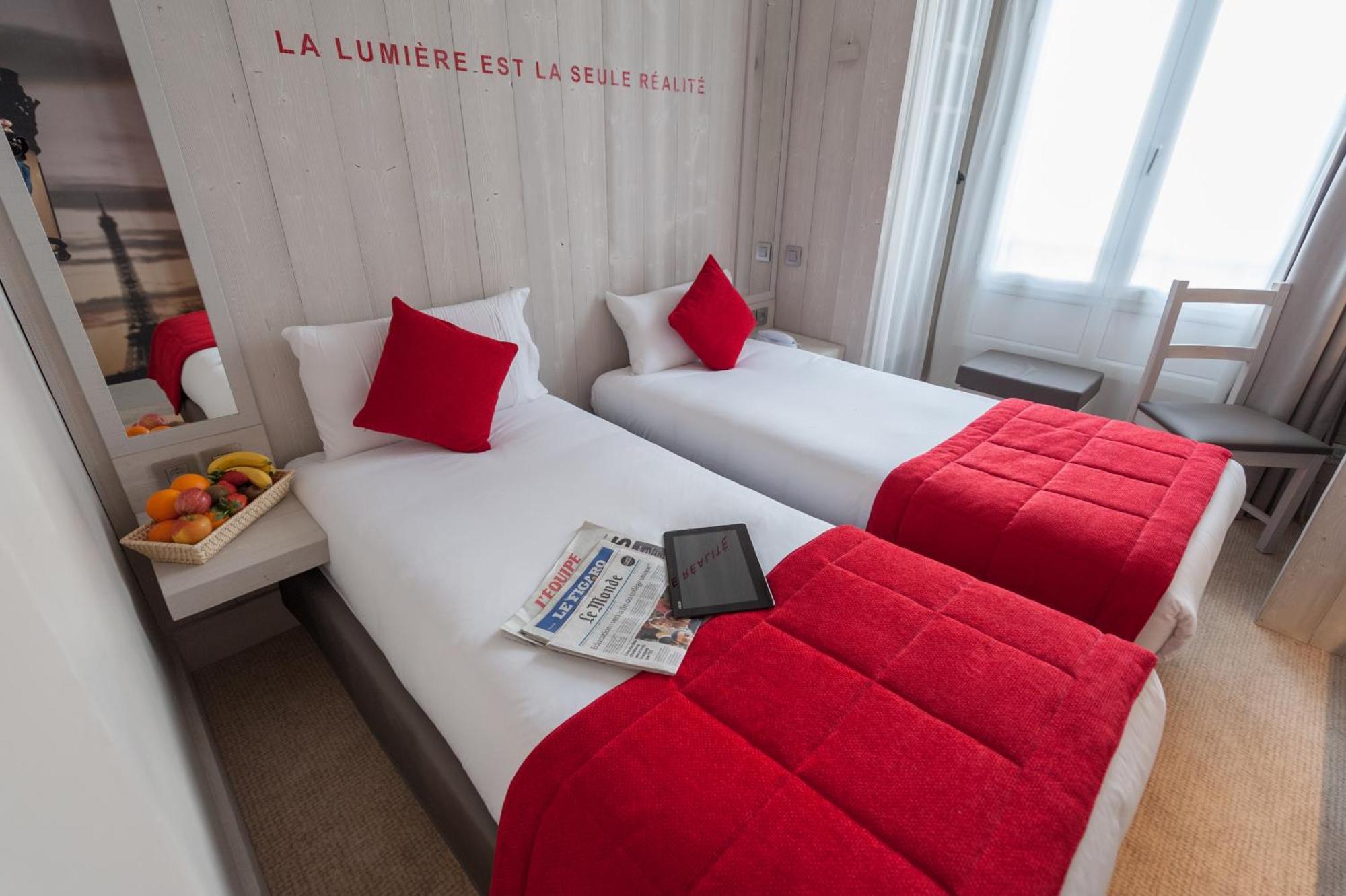 Hotel Le 209 Bercy Parigi