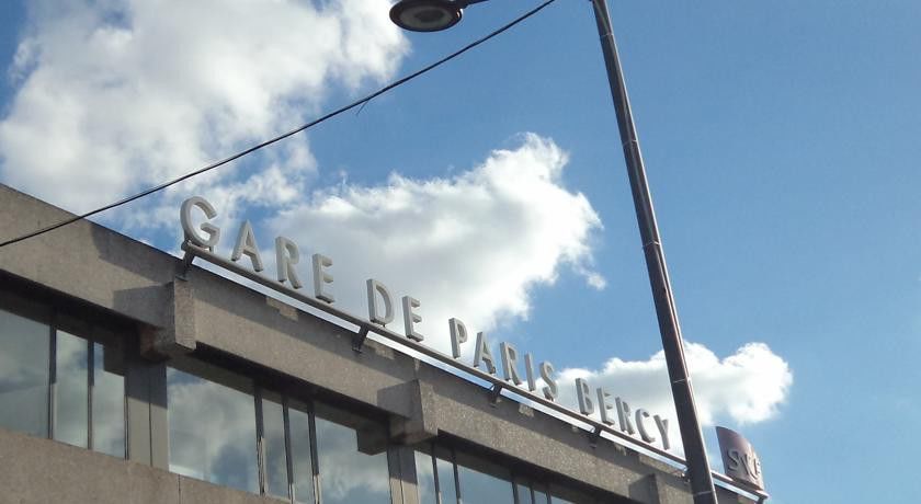 Le 209 Bercy Hotel 4*