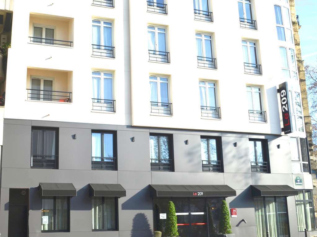 Hotel Le 209 Bercy 4*