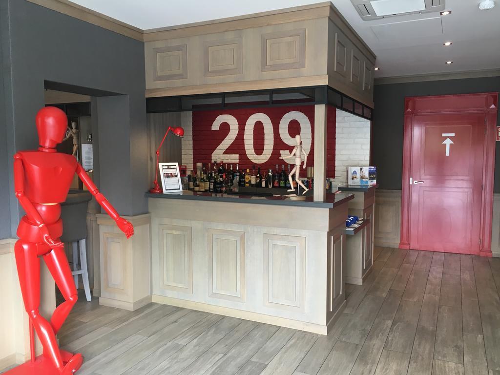 Le 209 Bercy 4* Parigi