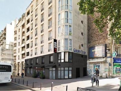 Le 209 Bercy Hotel 4*