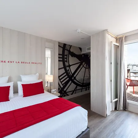 Hotel Le 209 Bercy 4*