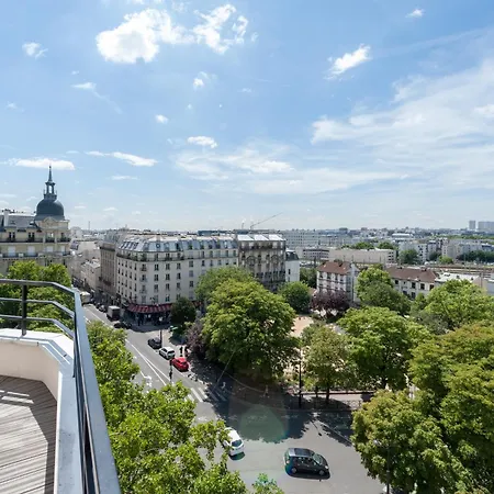 Le 209 Bercy Hotel Paris