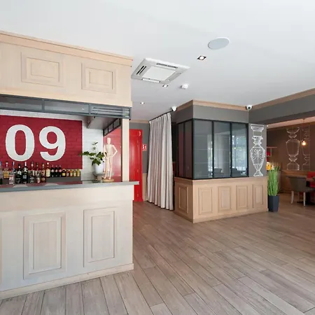 Le 209 Bercy Hotel Paris