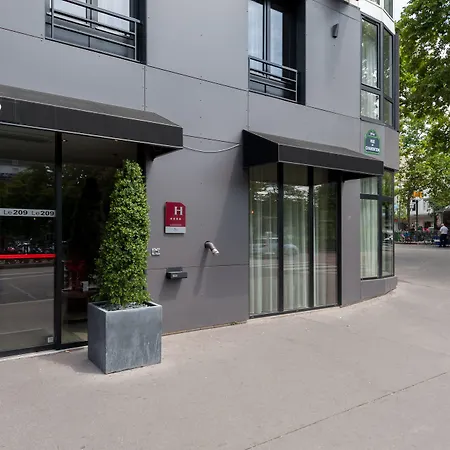 Hotel Le 209 Bercy