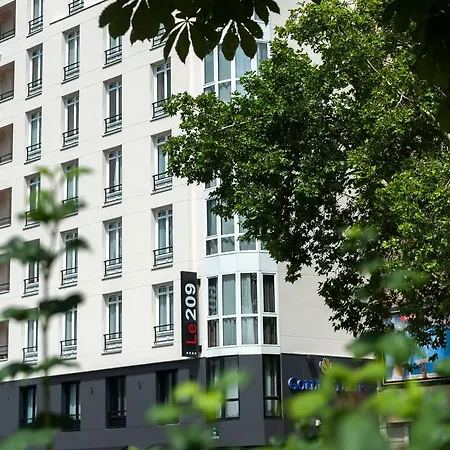 Le 209 Bercy Parigi