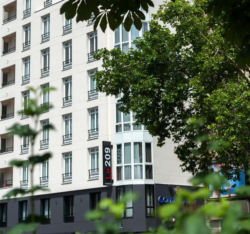 Le 209 Bercy Paris