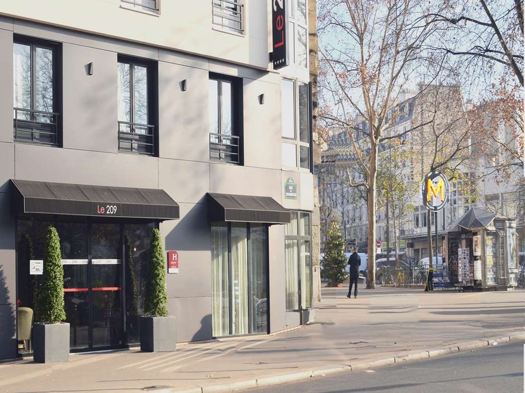 Le 209 Bercy 4* Paris