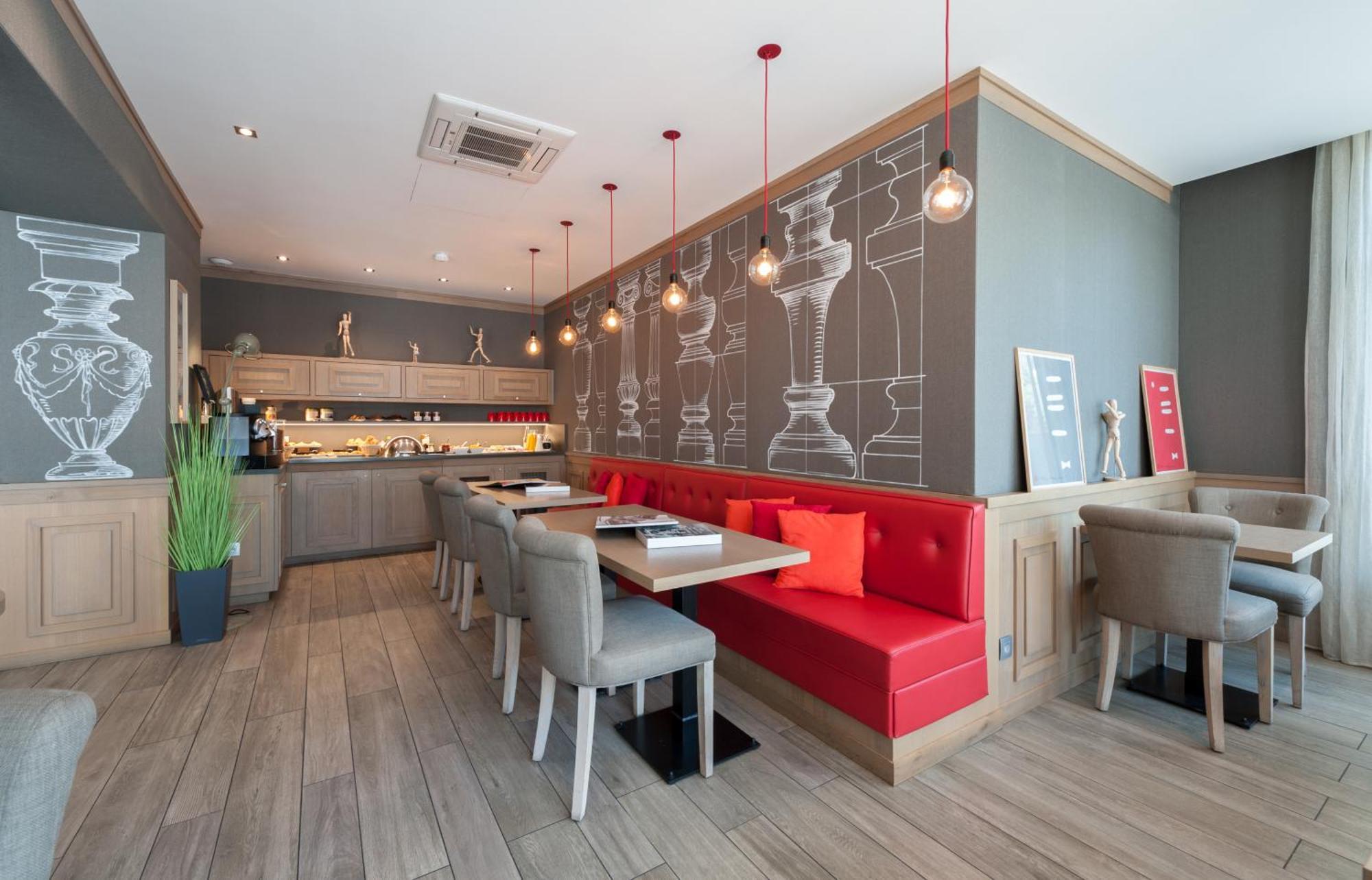 Hotel Le 209 Bercy 4*