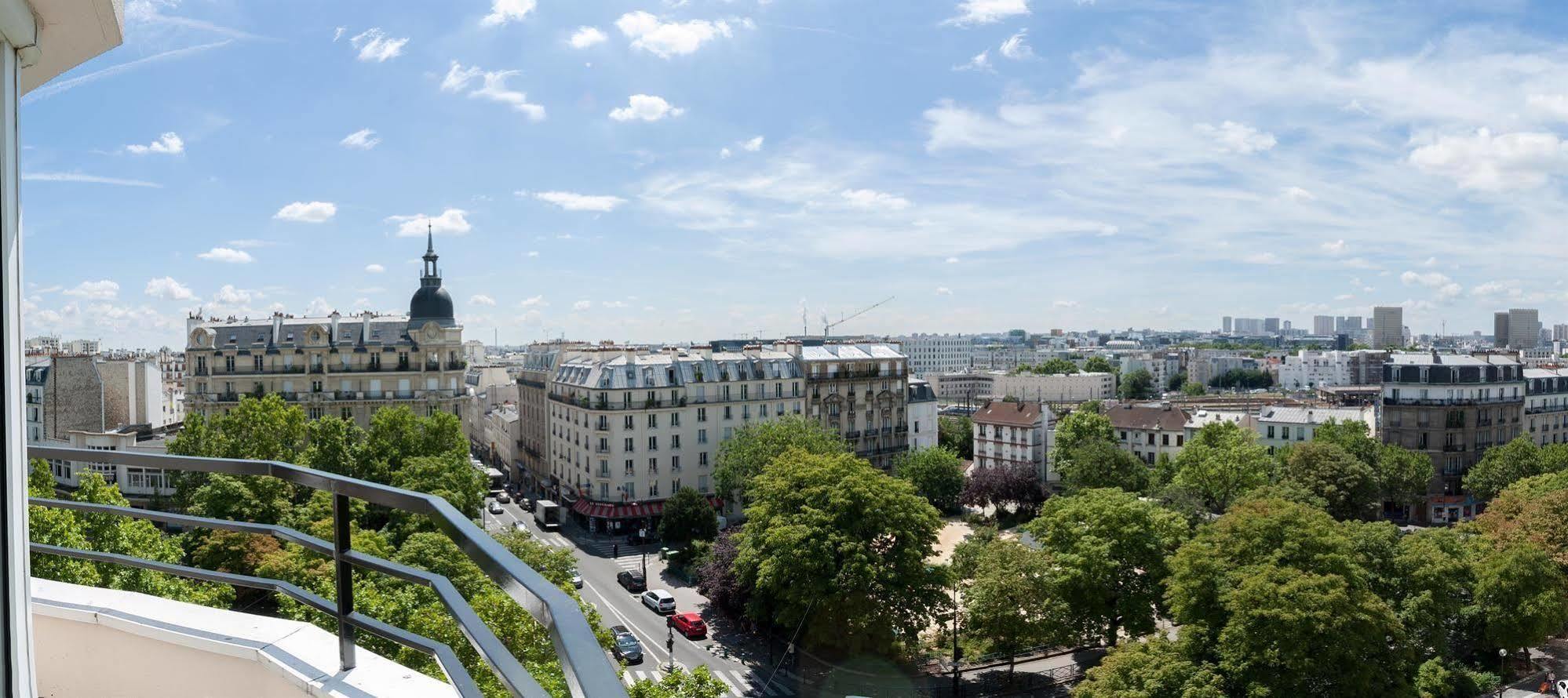Le 209 Bercy 4* Parigi