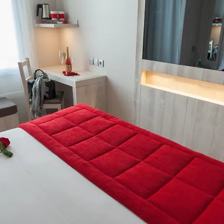 Hotel Le 209 Bercy Parigi
