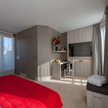 Le 209 Bercy 4* Parigi