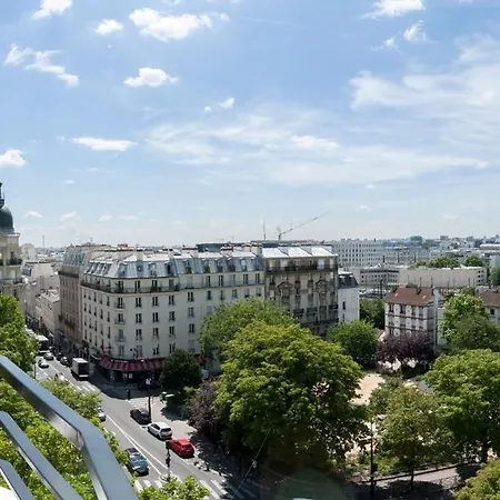 Le 209 Bercy 4* Parigi